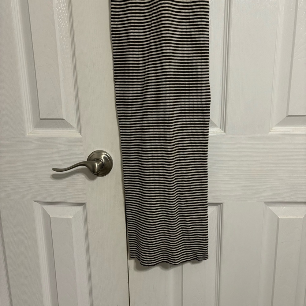 Marine Layer Hannah Midi Dress View 4